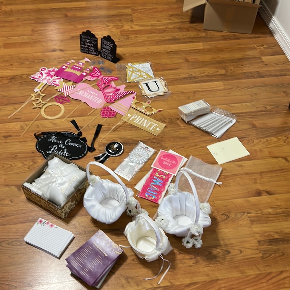 Wedding Stuff - image 1